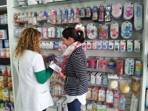 Farmacia Sixto R González Productos de Belleza