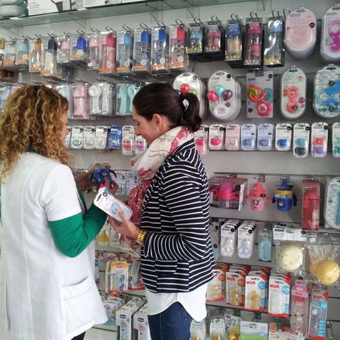 Farmacia Sixto R González Productos de Belleza
