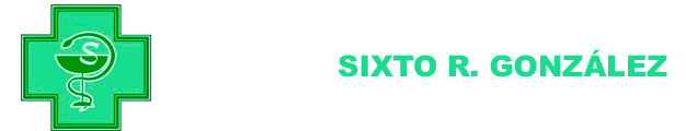 Farmacia Sixto R González logo