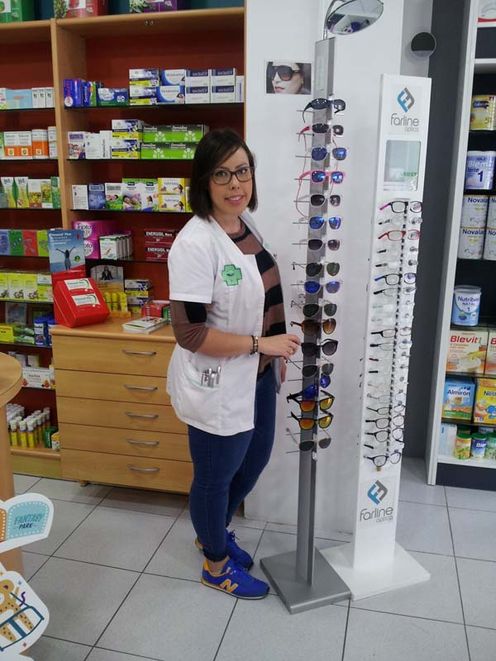 Farmacia Sixto R González Productos de dietética
