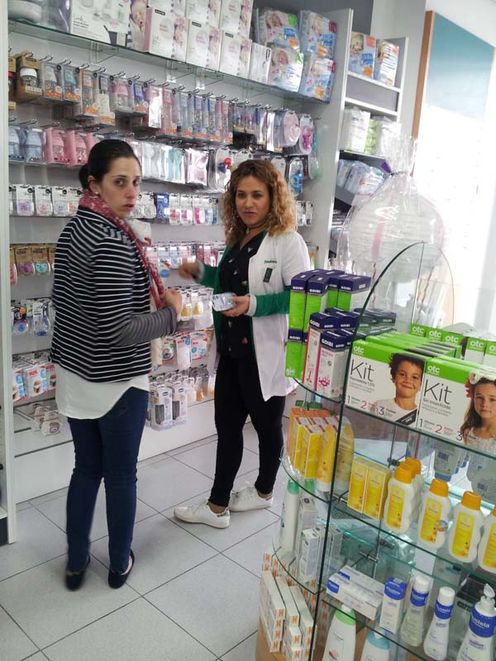 Farmacia Sixto R González Medicamentos