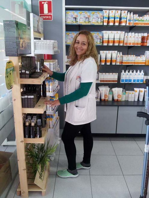Farmacia Sixto R González cosmética