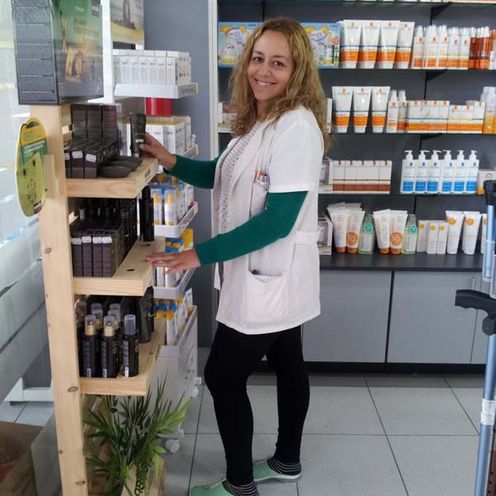 Farmacia Sixto R González cosmética