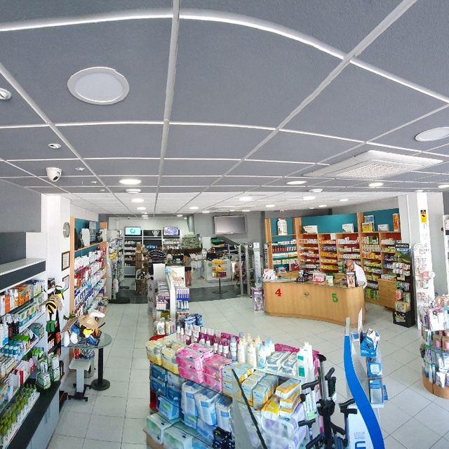Farmacia Sixto R González