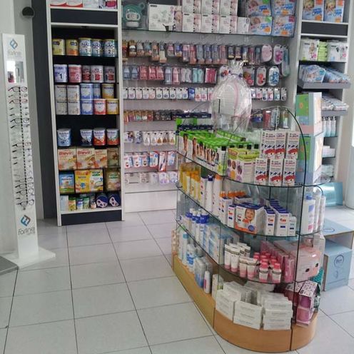 Farmacia Sixto R González Productos de veterinaria
